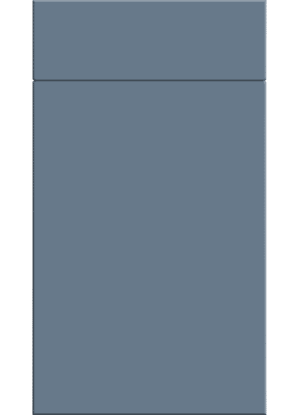 Supermatt Misty Blue